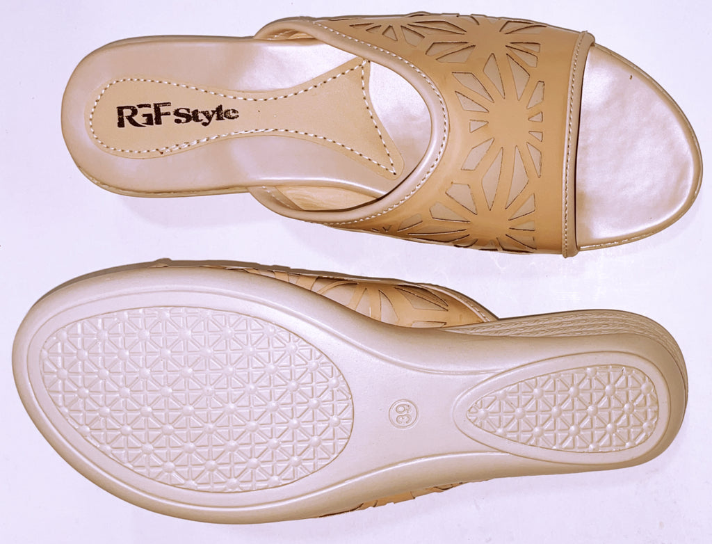 Sandals fo Women  1517 Beige