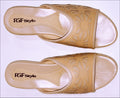 Sandals fo Women  1517 Beige
