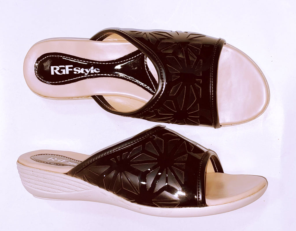 Sandals fo Women  1517 Black