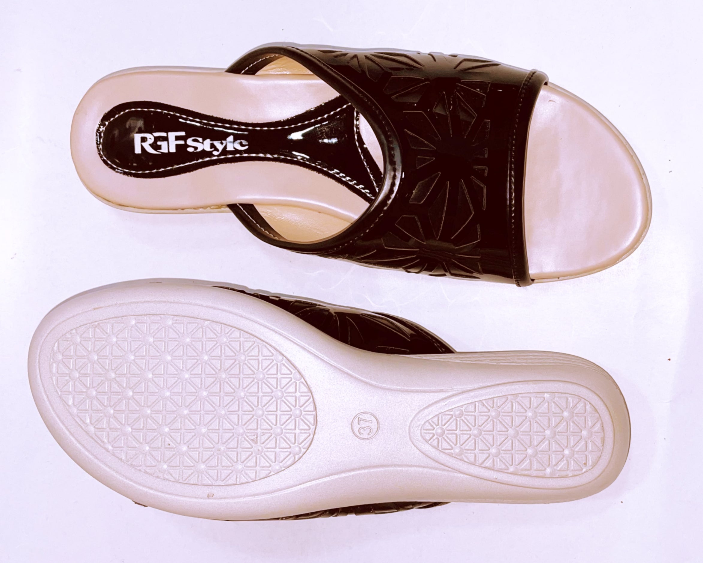 Sandals fo Women  1517 Black