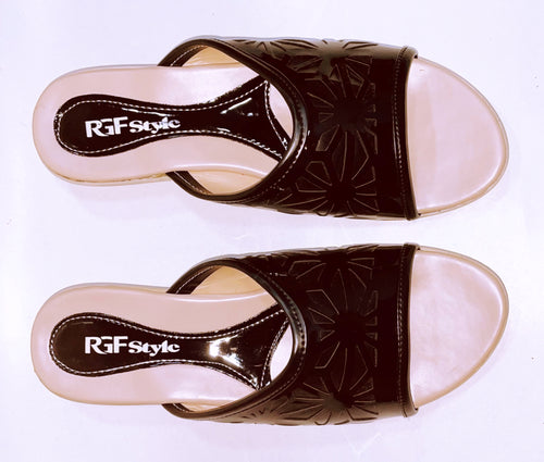 Sandals fo Women  1517 Black