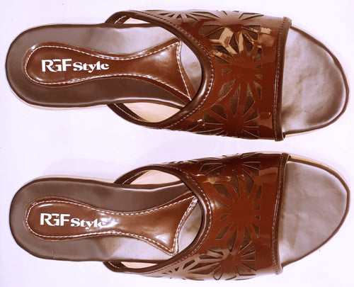 Sandals fo Women  1517 Brown