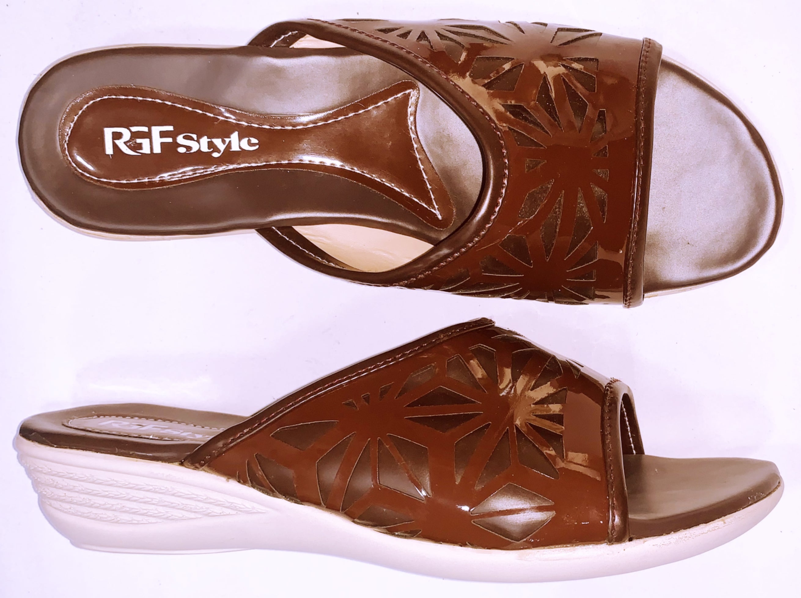 Sandals fo Women  1517 Brown