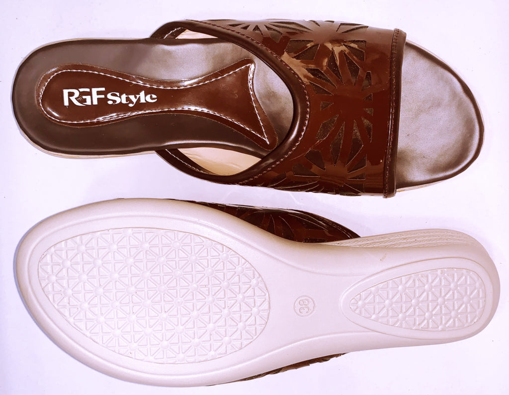 Sandals fo Women  1517 Brown