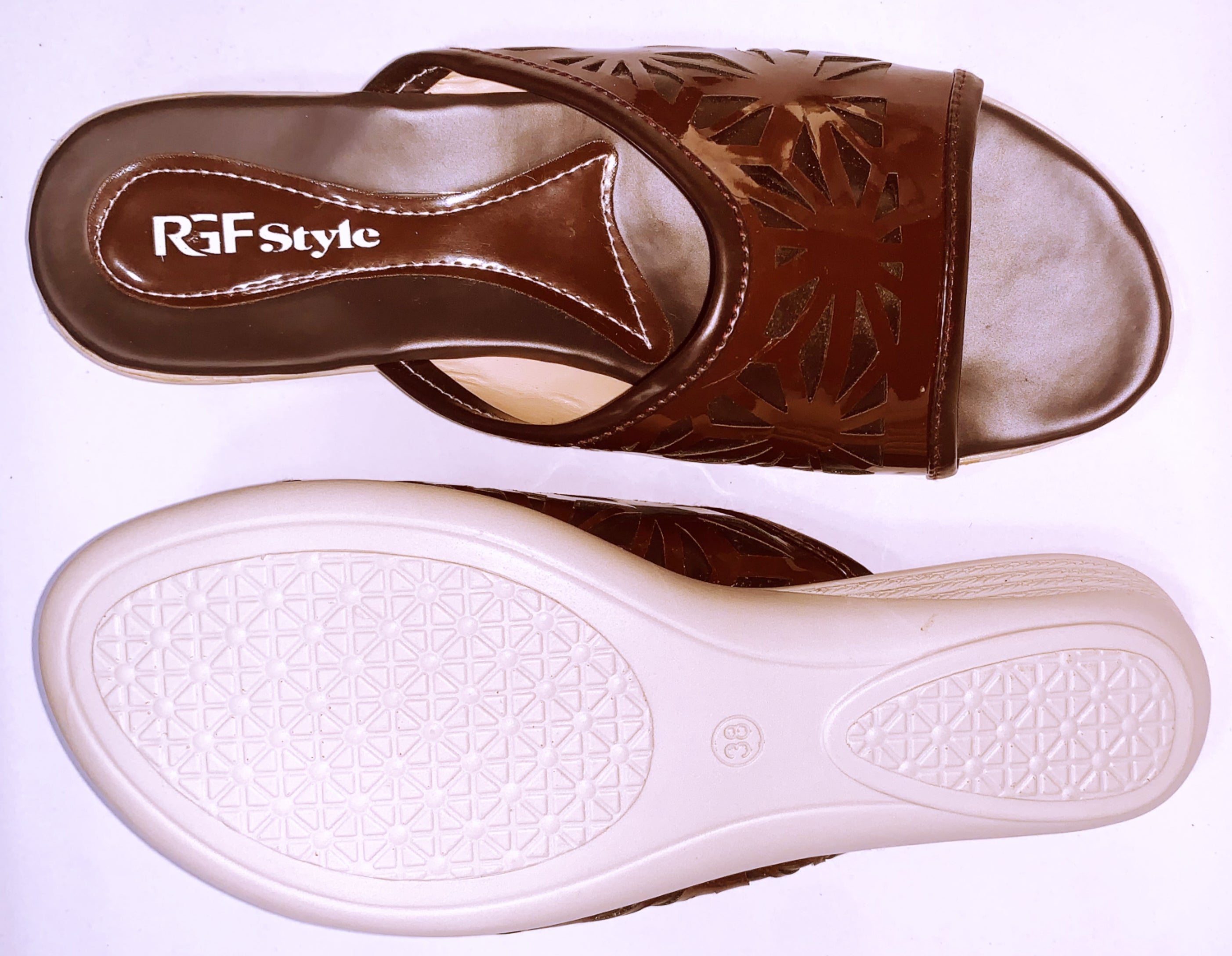 Sandals fo Women  1517 Brown