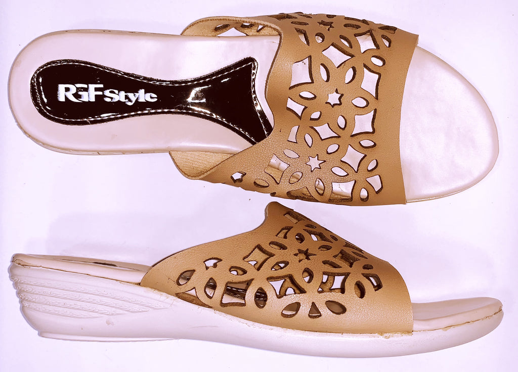 Sandals fo Women  1520 Beige
