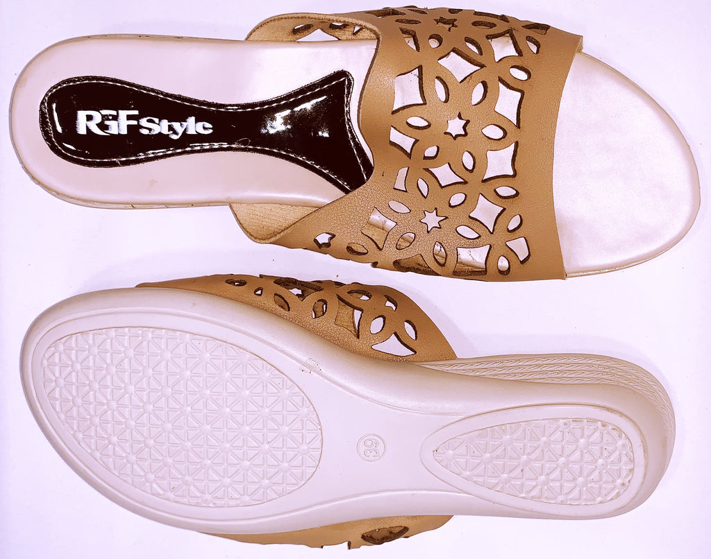 Sandals fo Women  1520 Beige