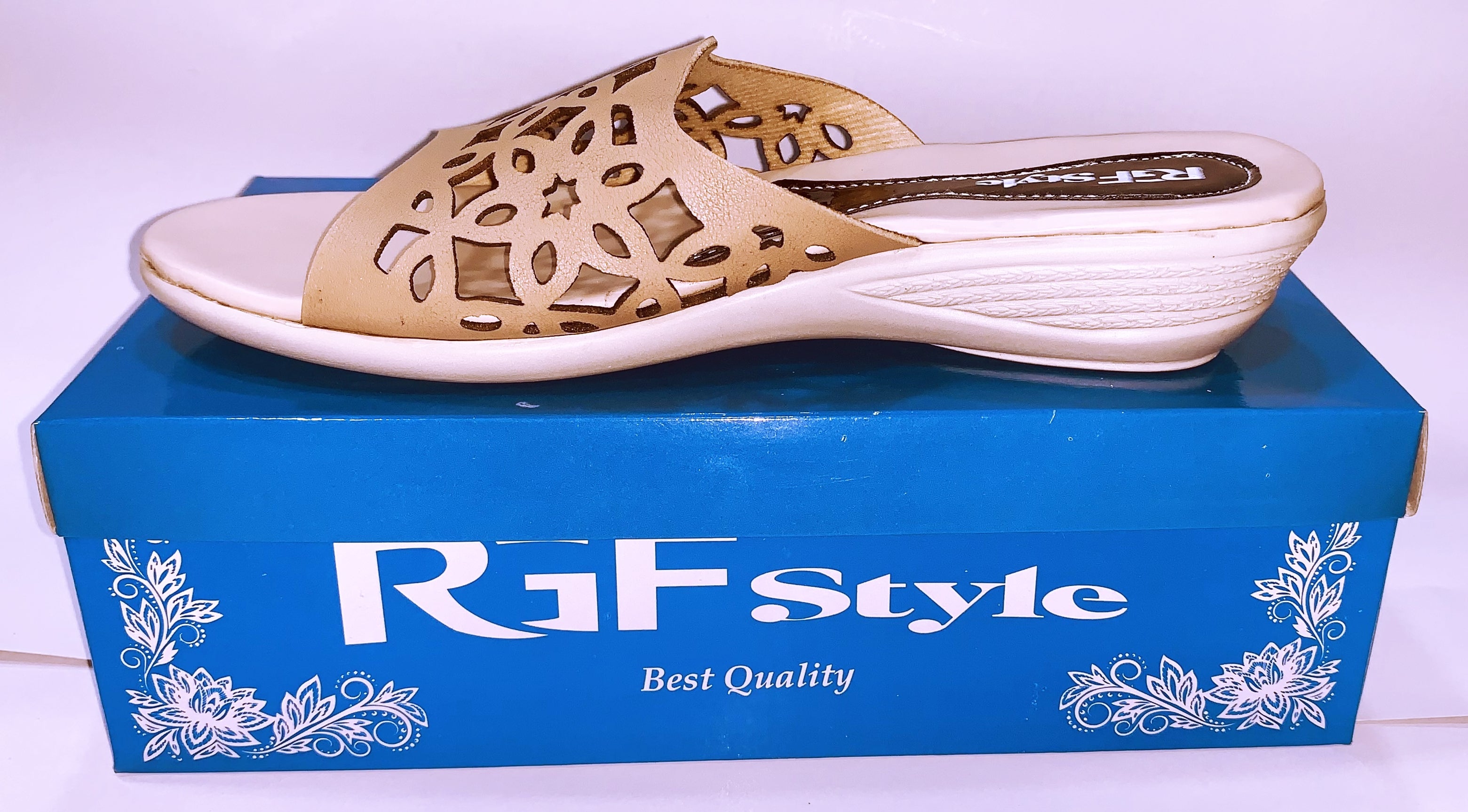 Sandals fo Women  1520 Beige