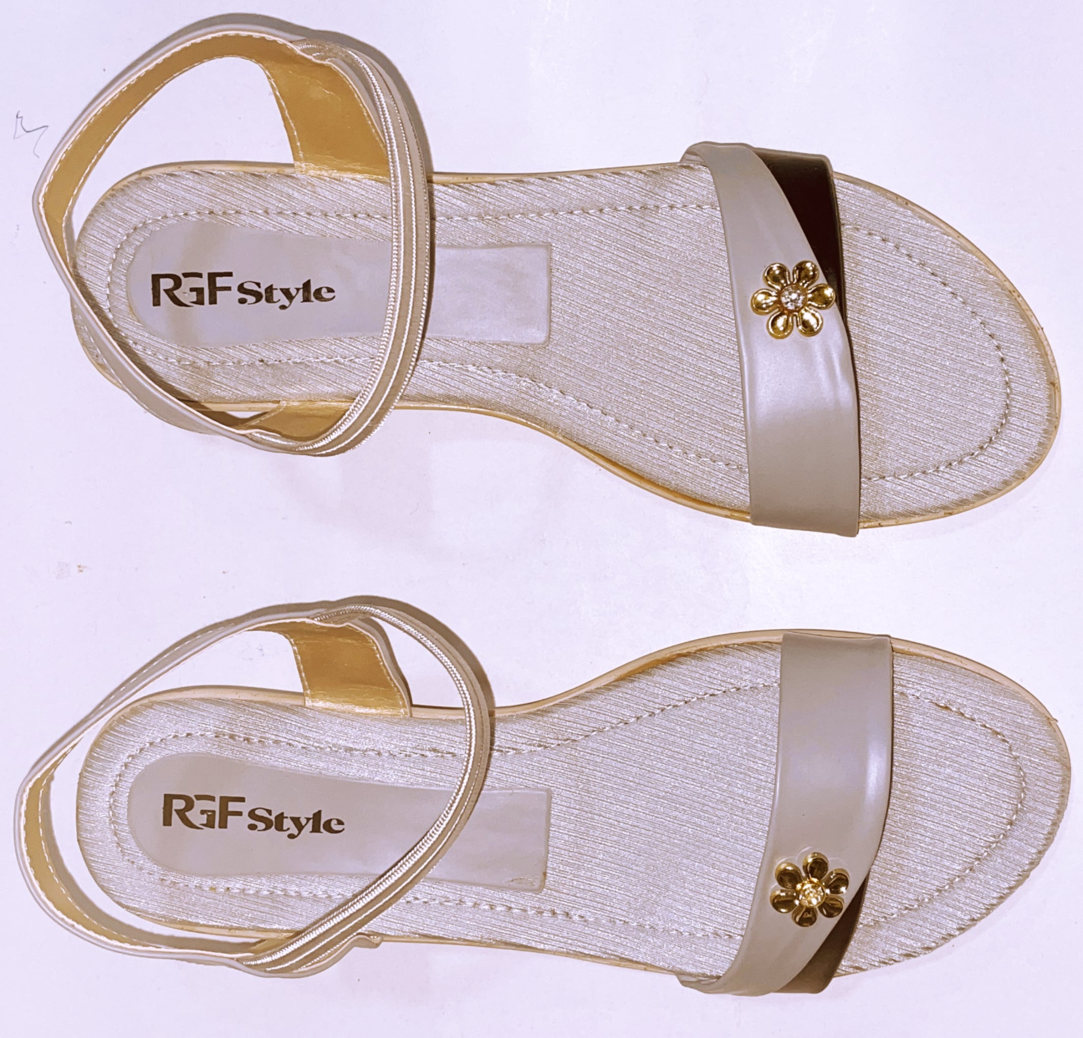 Sandals for Women 601L Gray