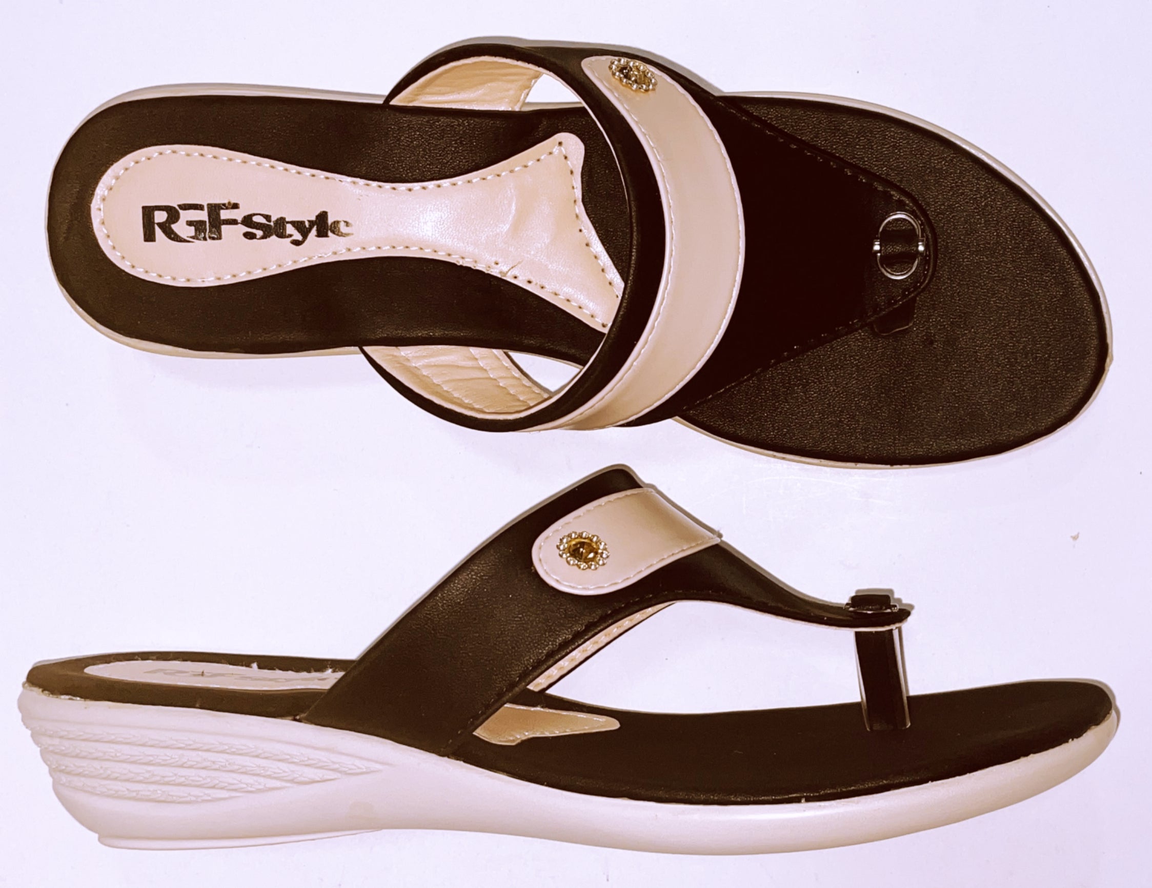 Sandals for Women 765 Black