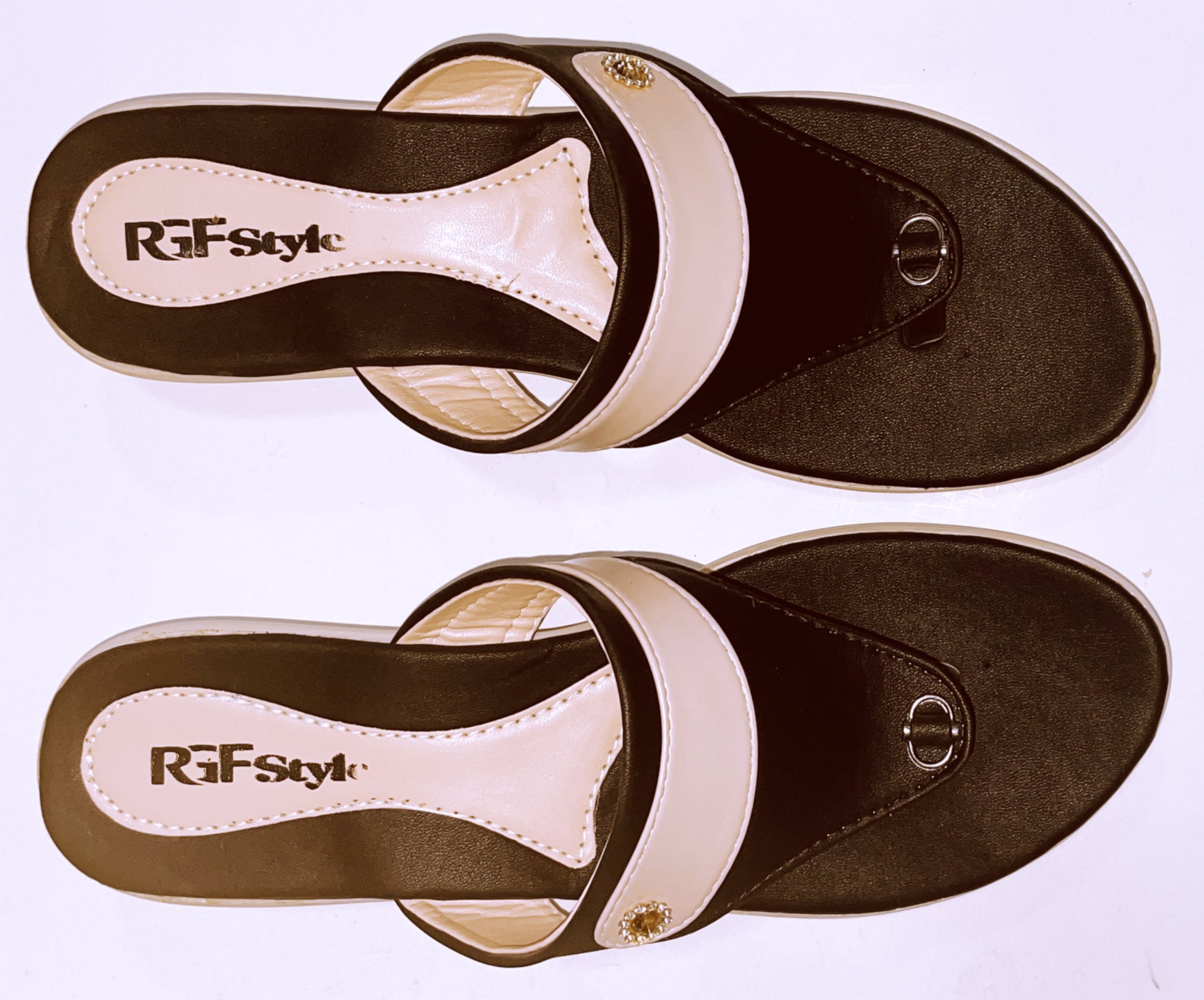 Sandals for Women 765 Black