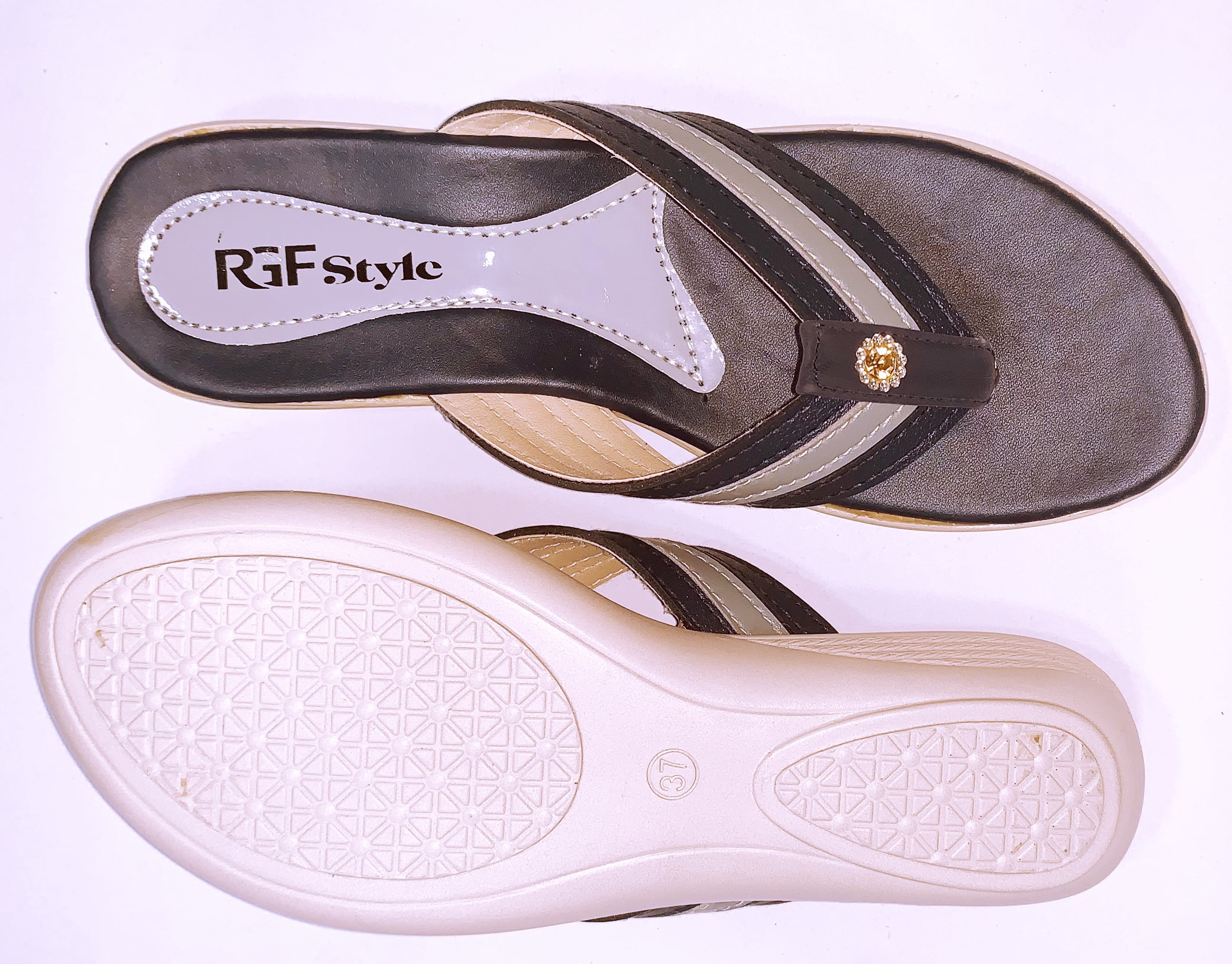 Sandals for Women 766 Blue