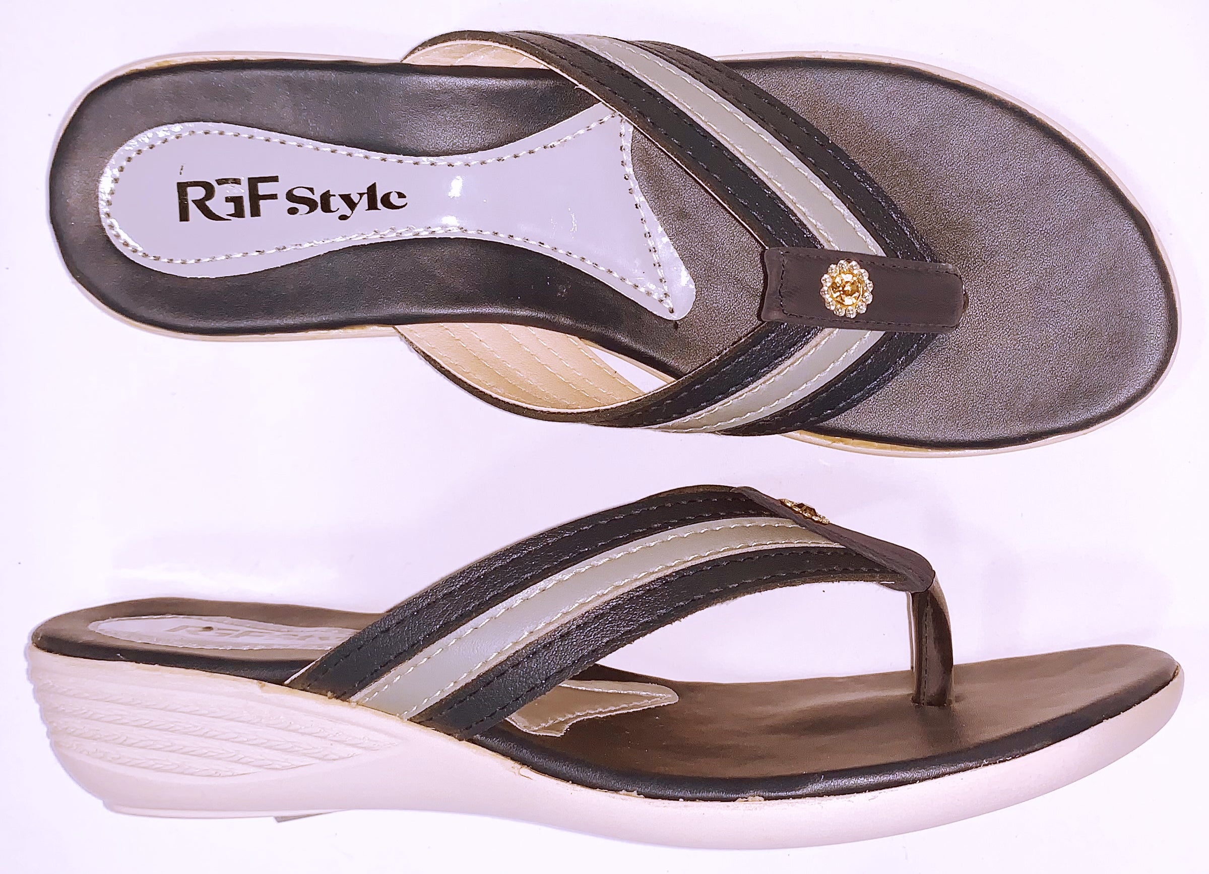 Sandals for Women 766 Blue