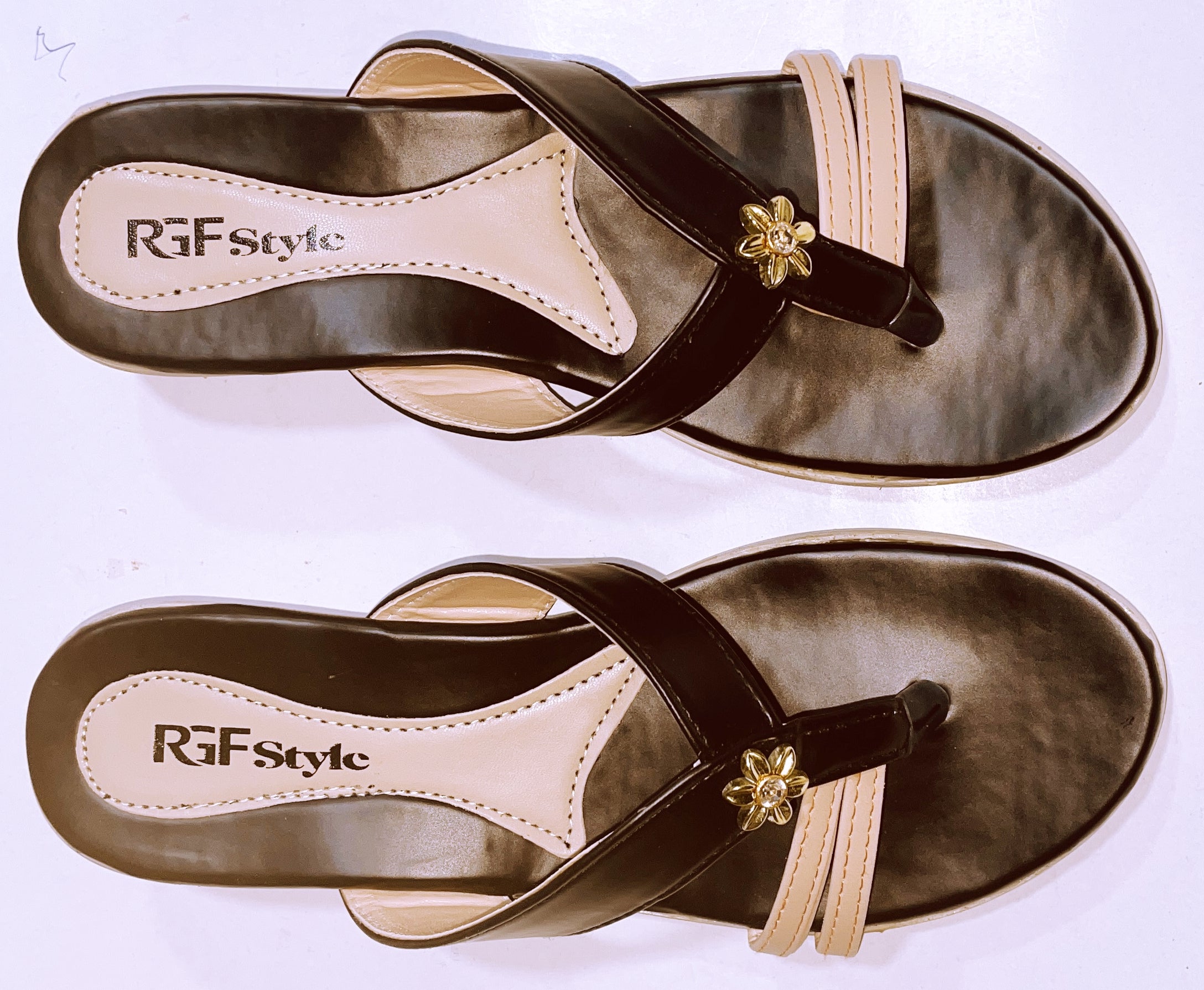 Sandals for Women 804L Black