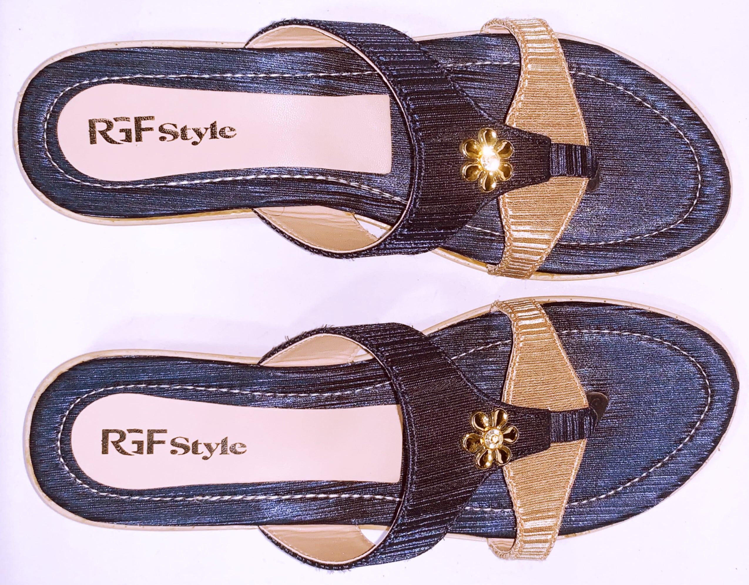 Sandals for Women 804L Blue