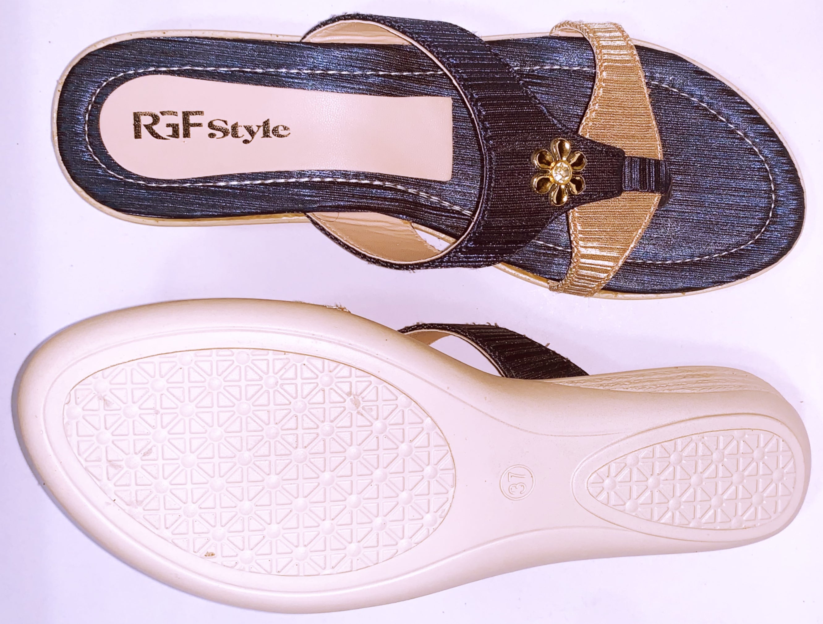 Sandals for Women 804L Blue