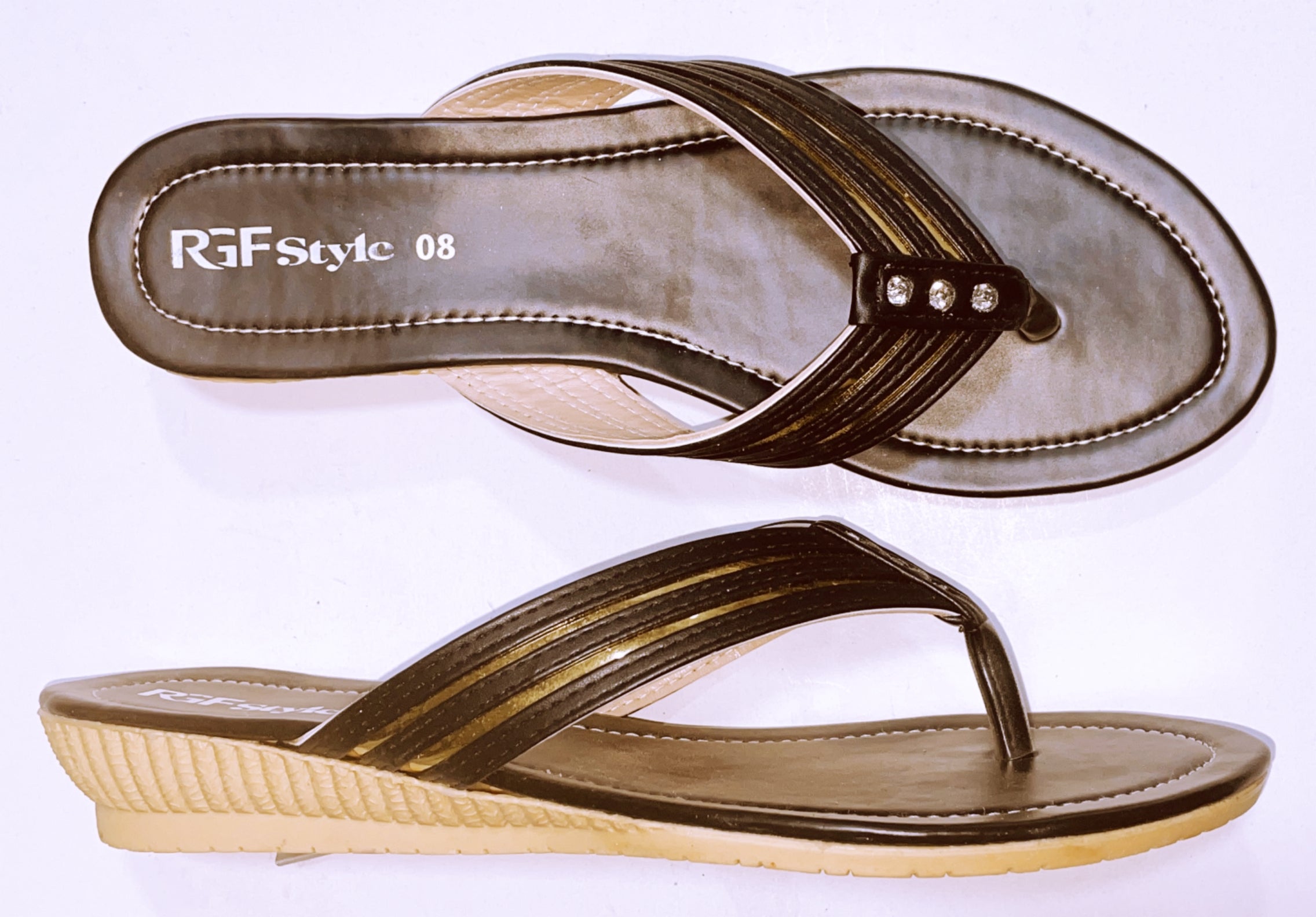 Sandals for Wome 819L Black