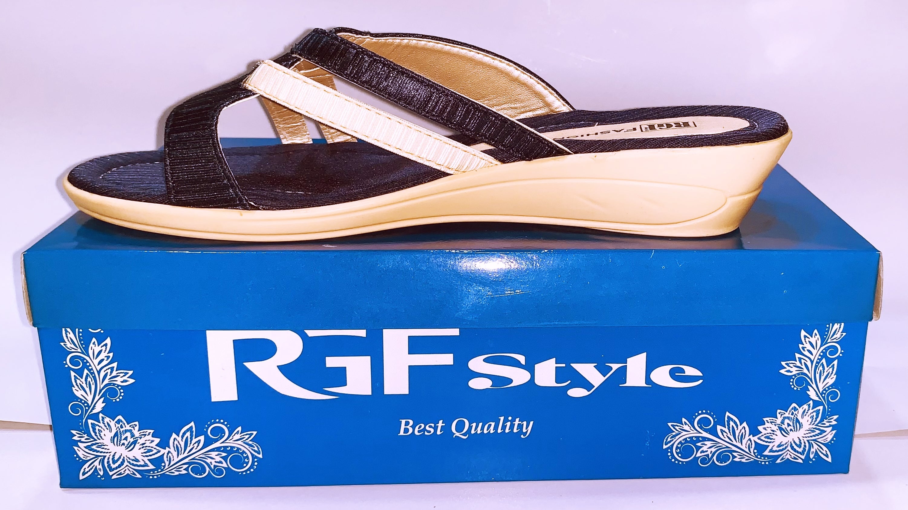 Sandals fo Women  903F Blue