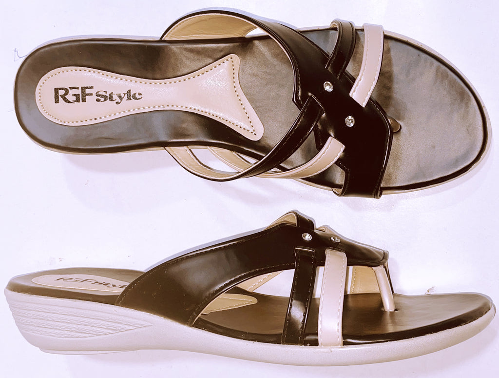 Sandals fo Women  903F Black