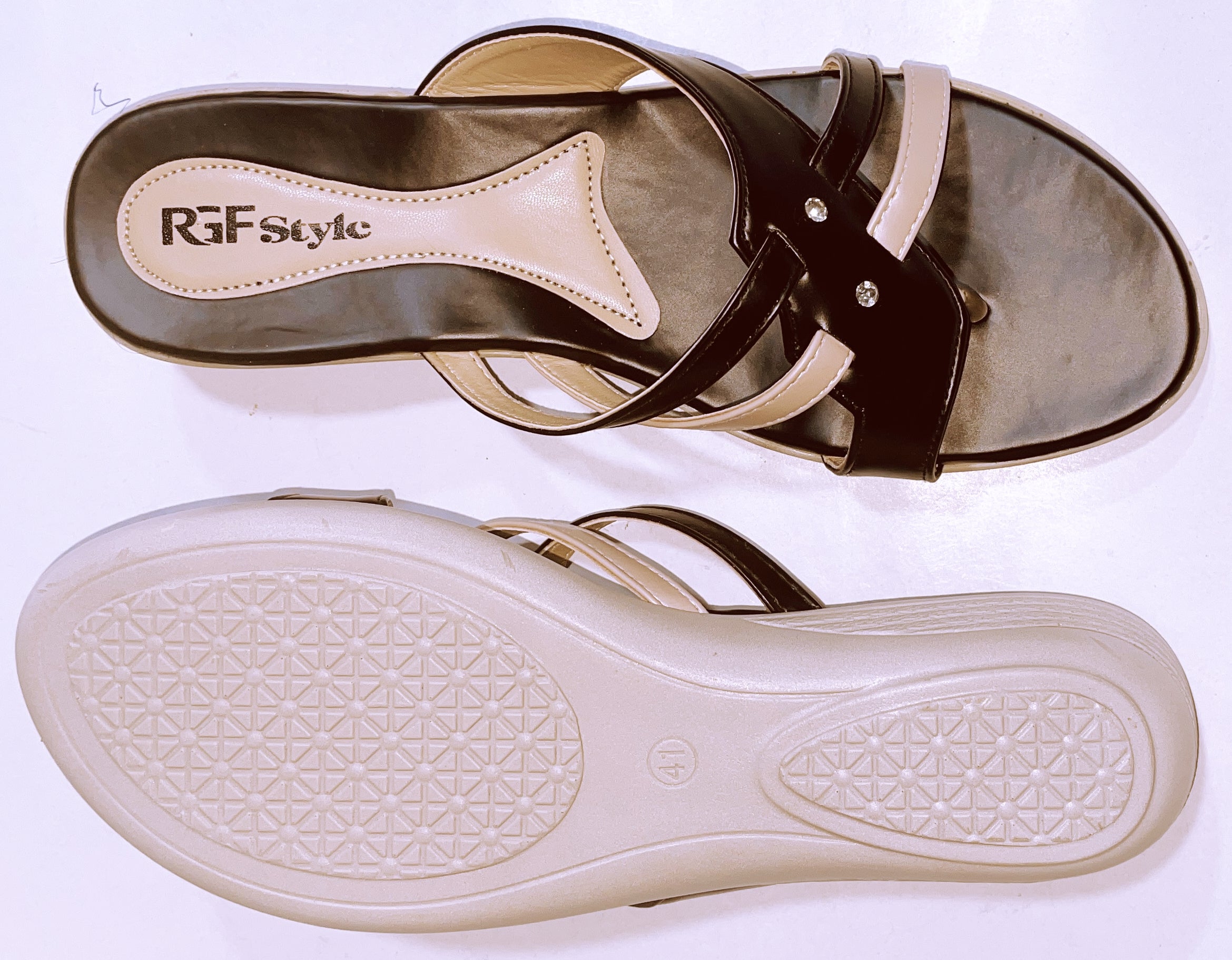 Sandals fo Women  903F Black