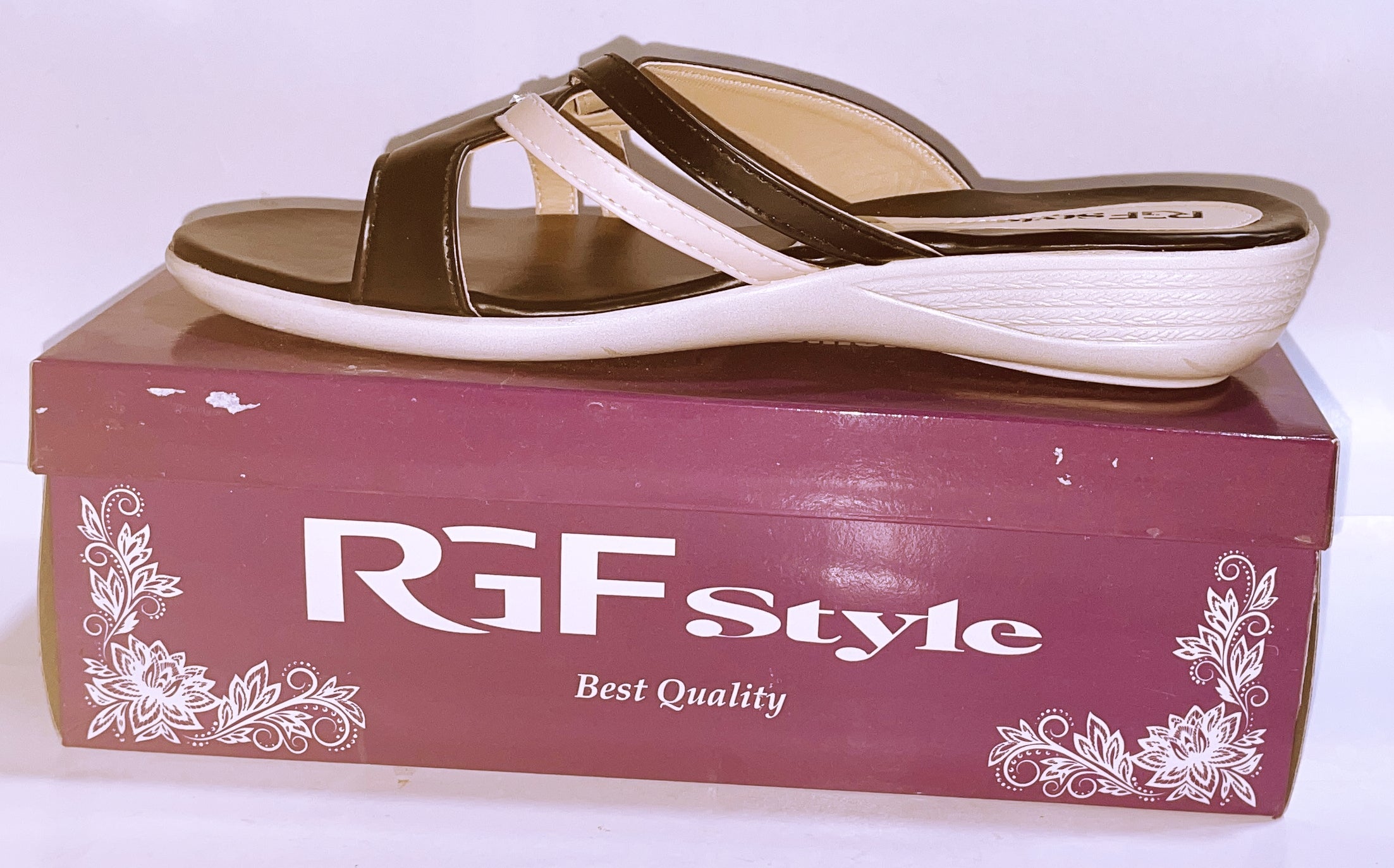 Sandals fo Women  903F Black