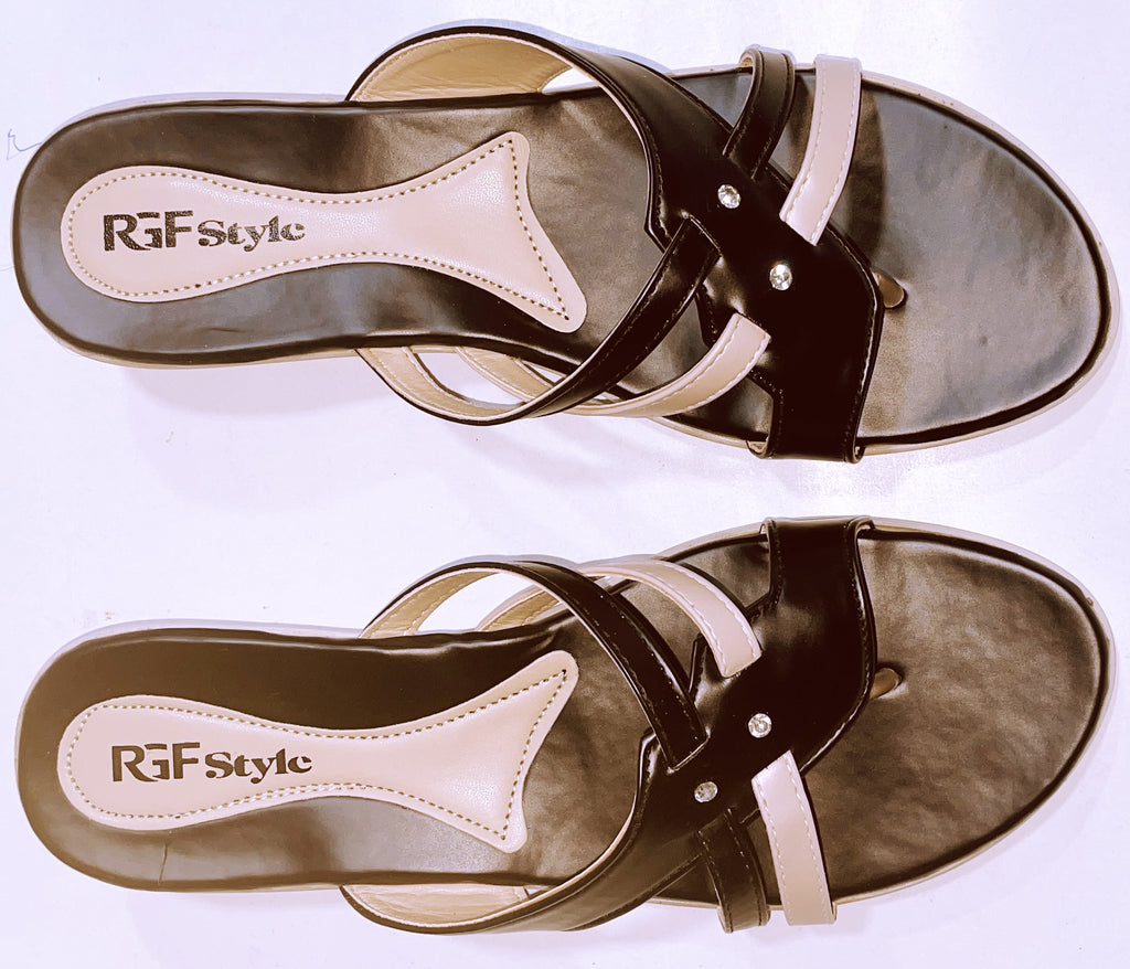 Sandals fo Women  903F Black