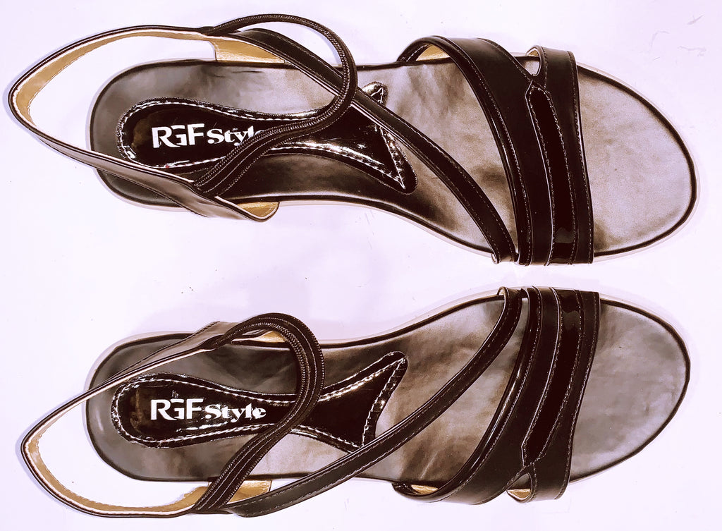 Sandals fo Women  916 Black