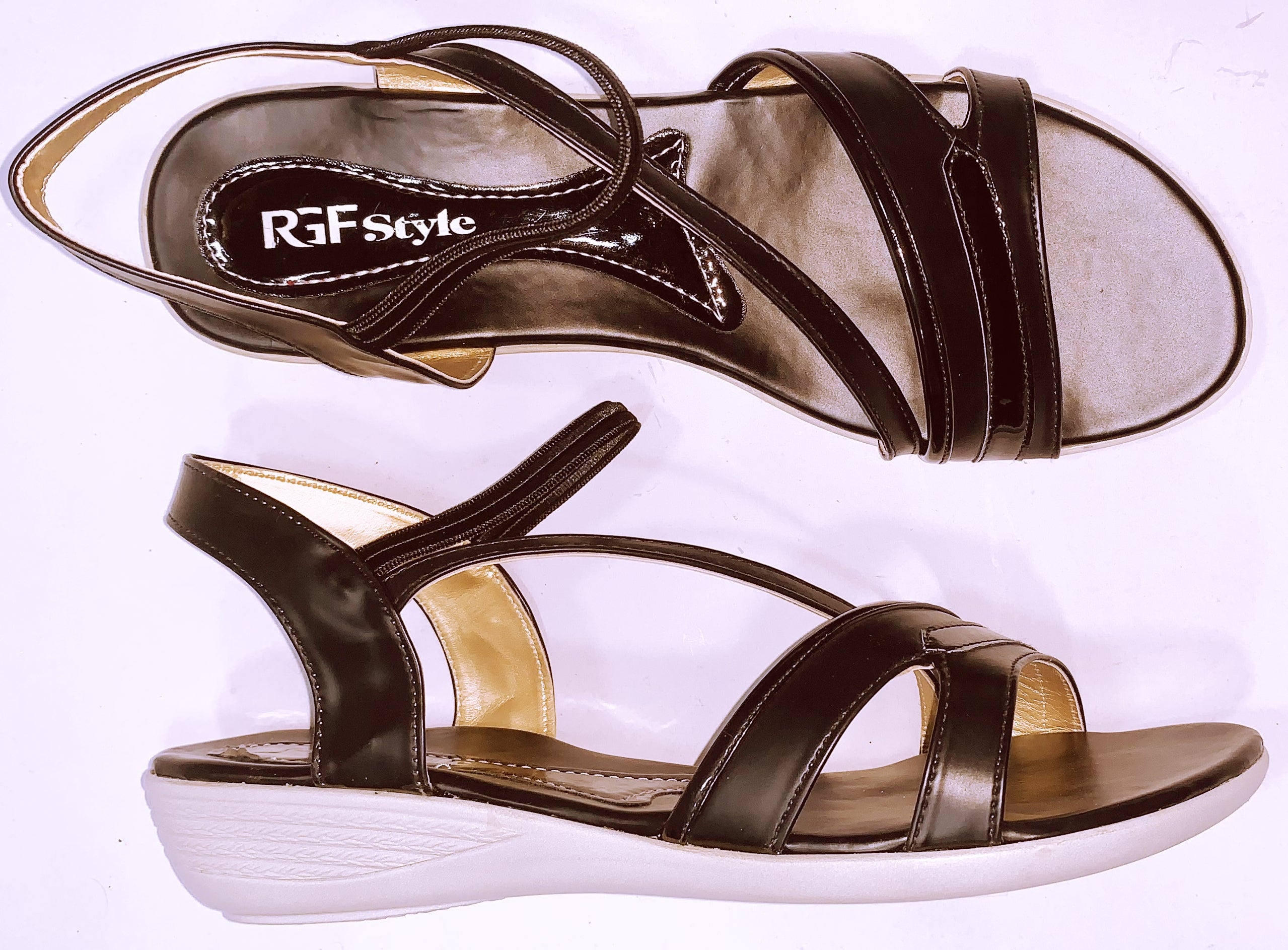 Sandals fo Women  916 Black