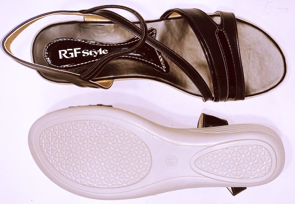 Sandals fo Women  916 Black