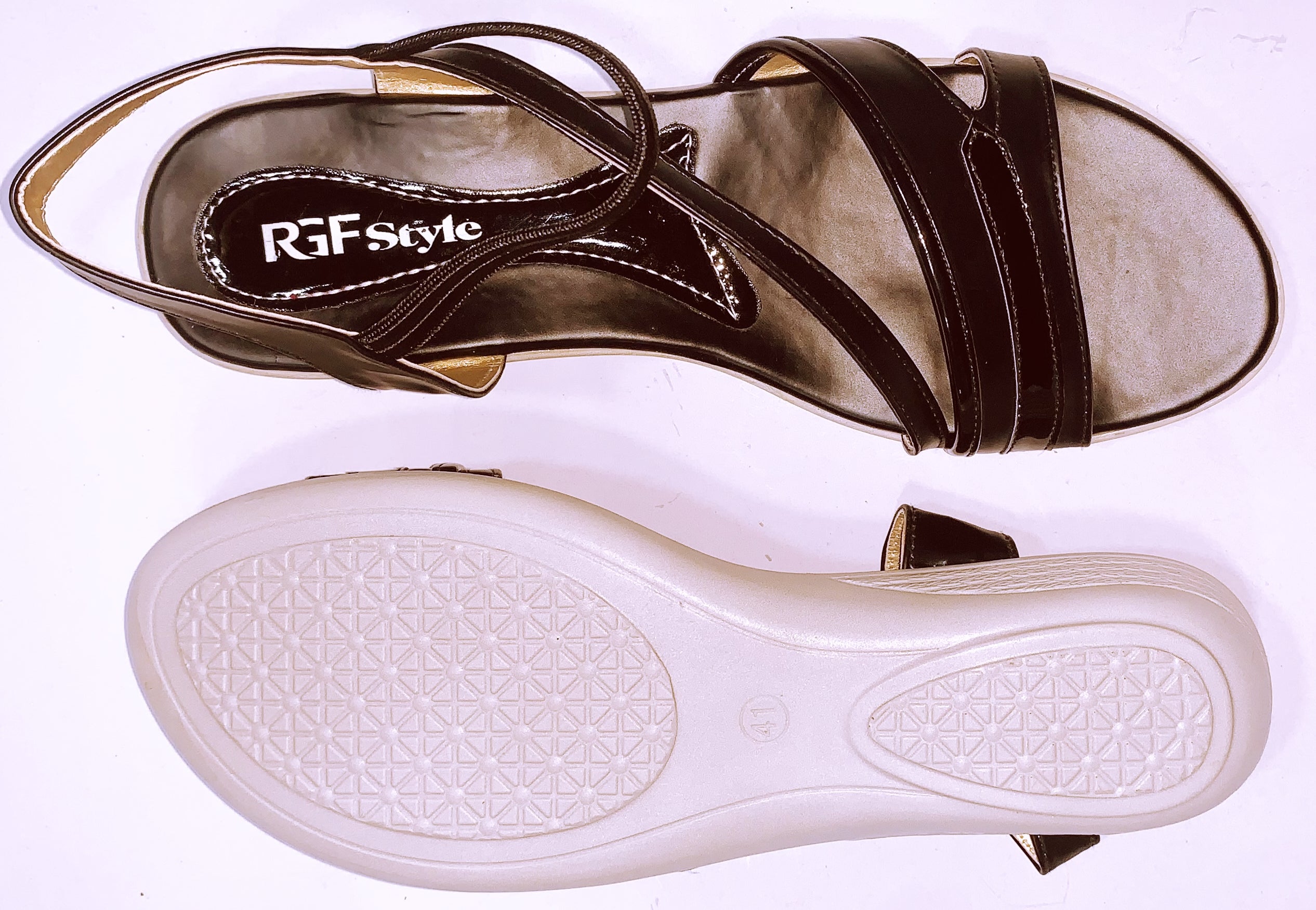 Sandals fo Women  916 Black