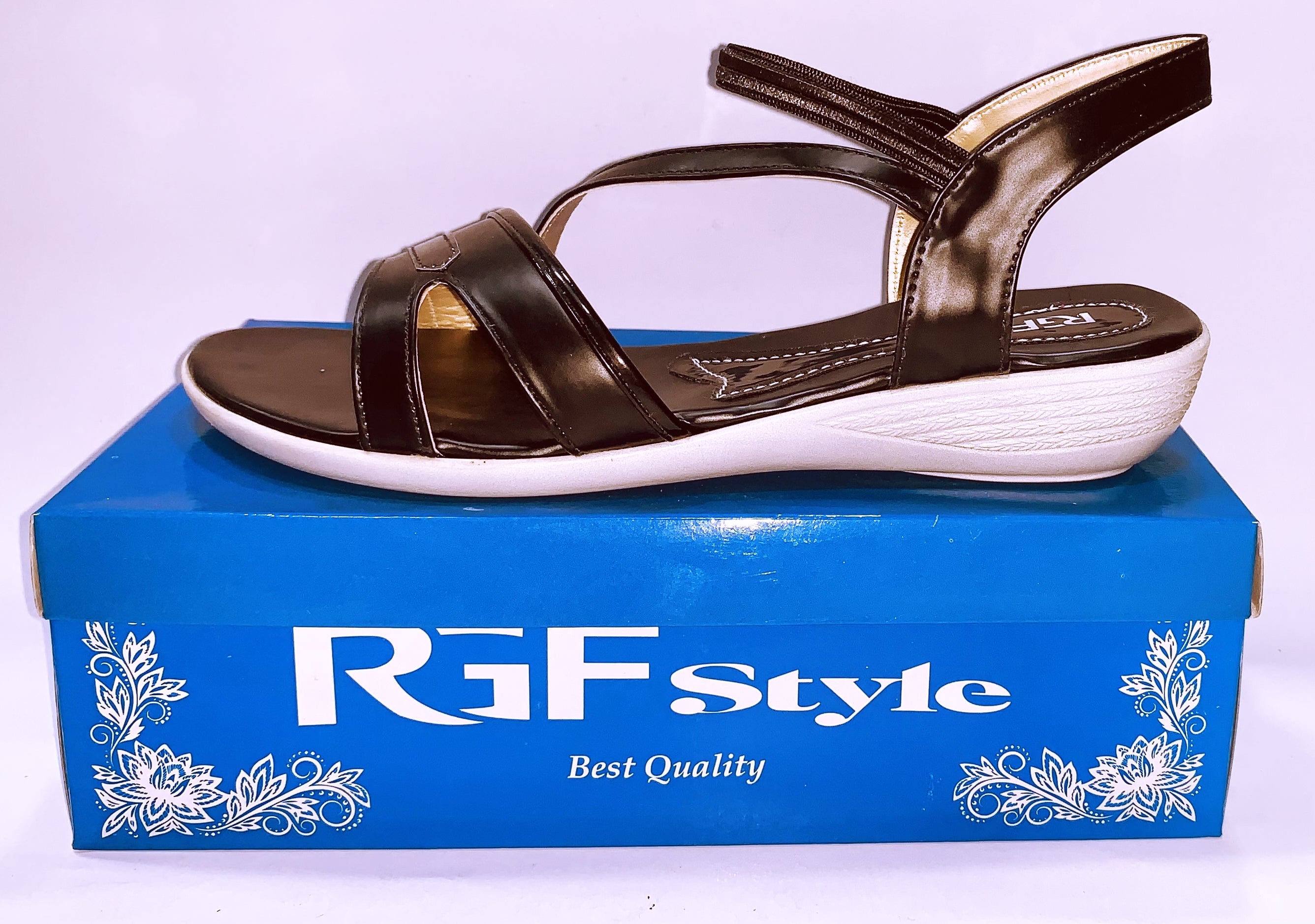 Sandals fo Women  916 Black