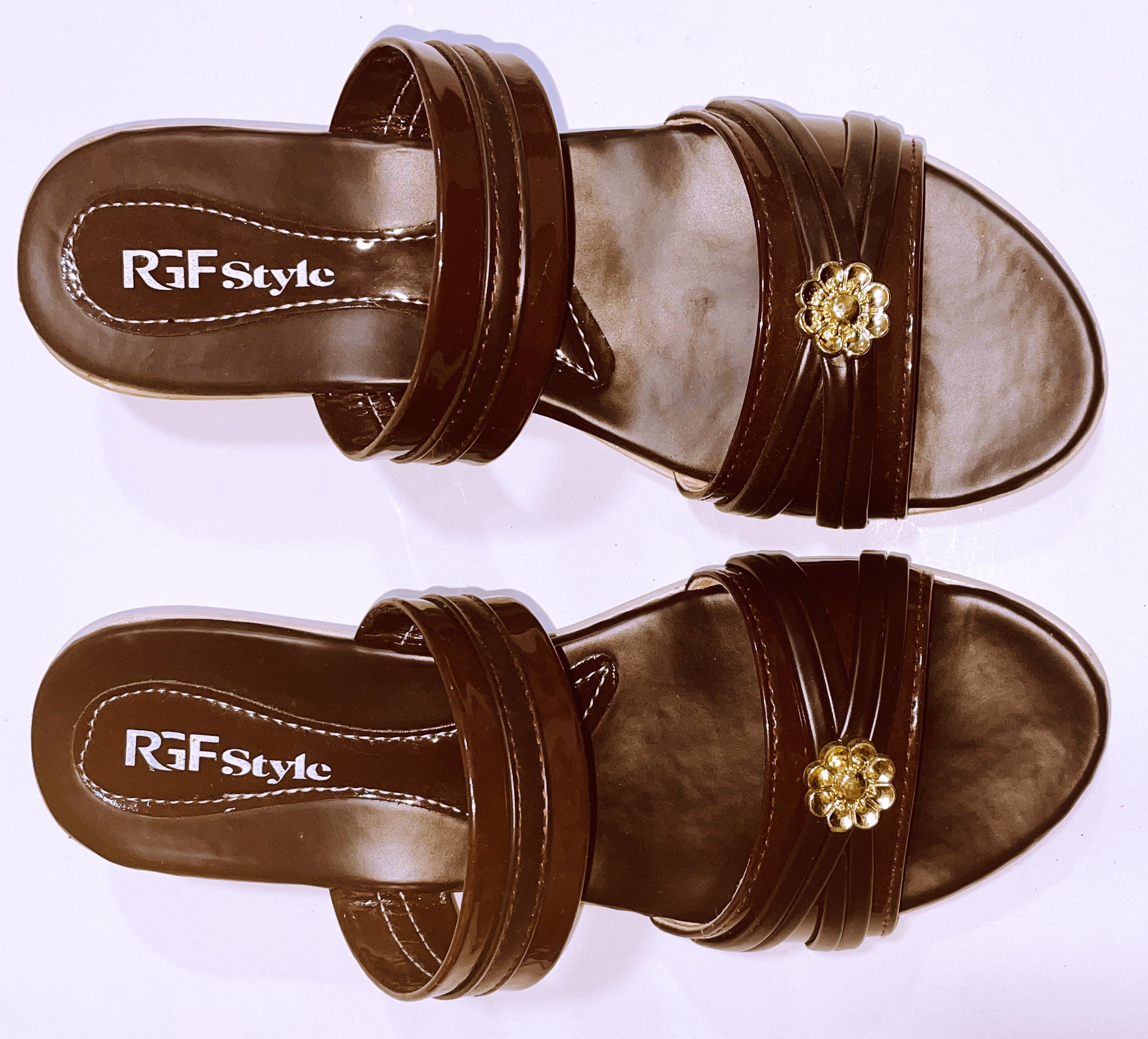 Sandals fo Women  967 Brown