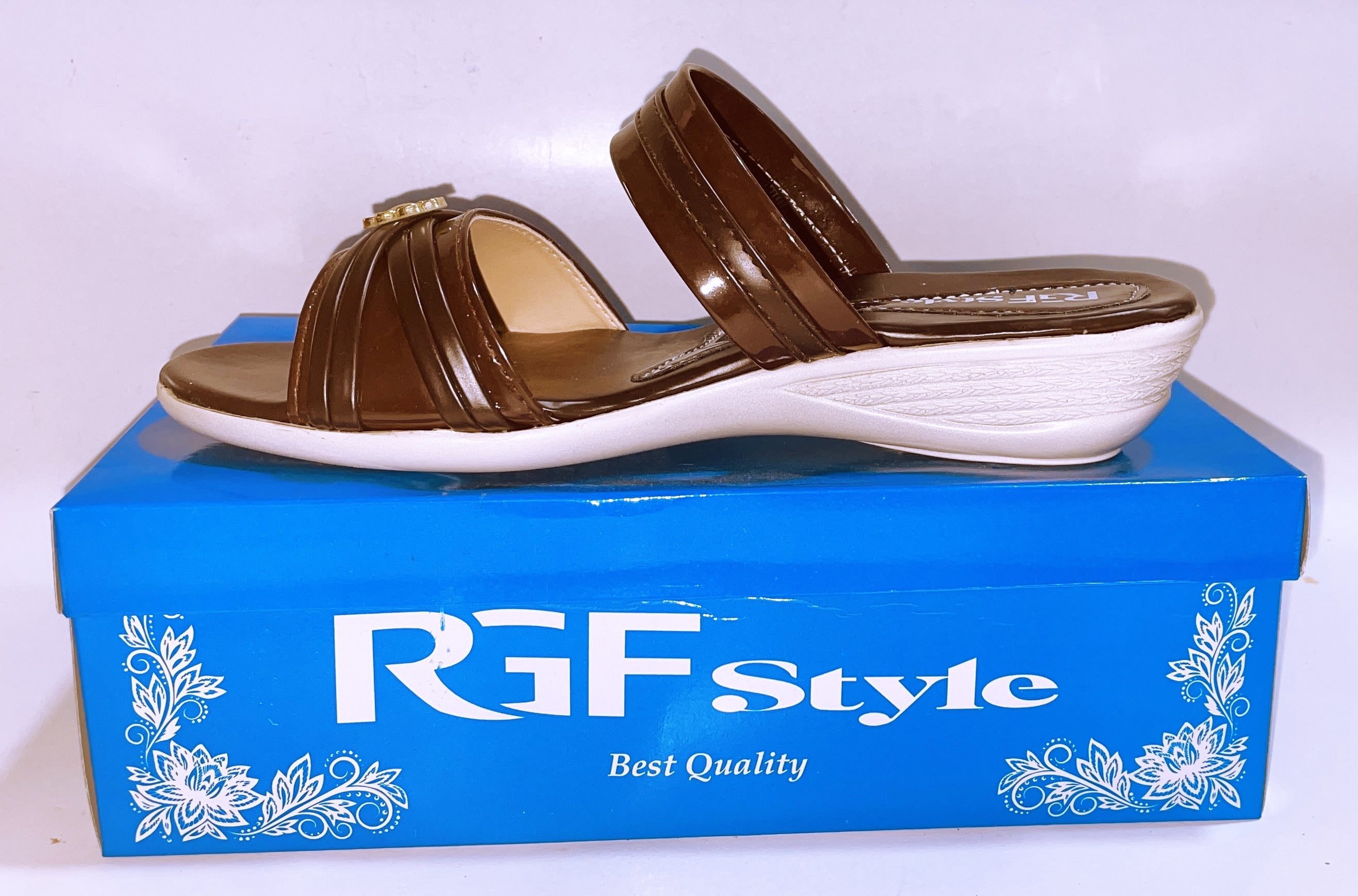 Sandals fo Women  967 Brown