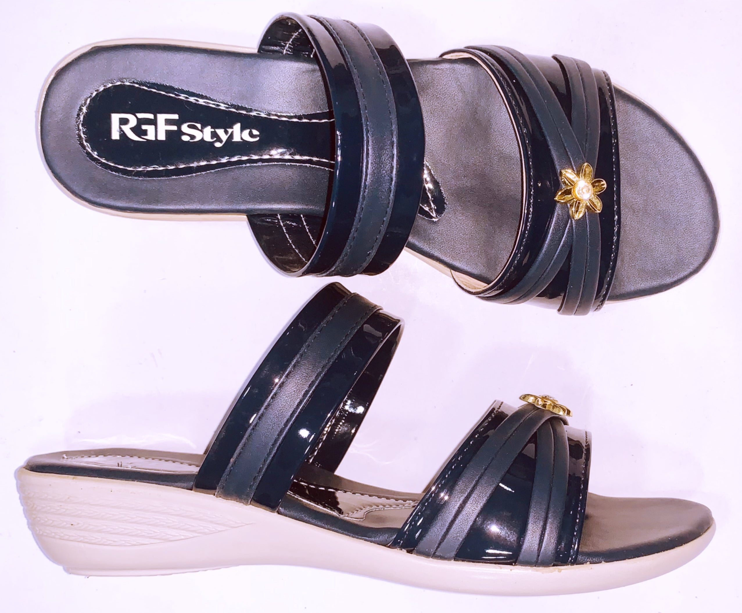 Sandals fo Women  967 Blue