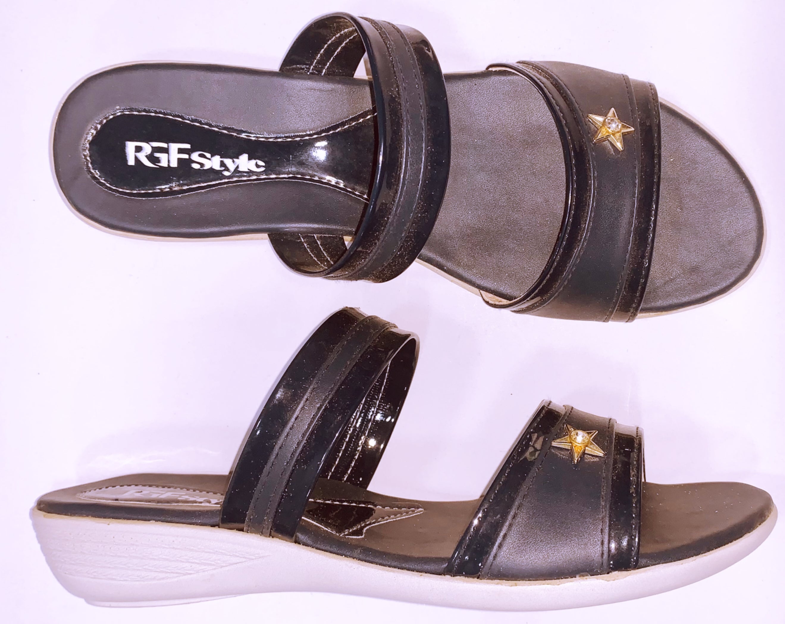 Sandals fo Women  971 Blue