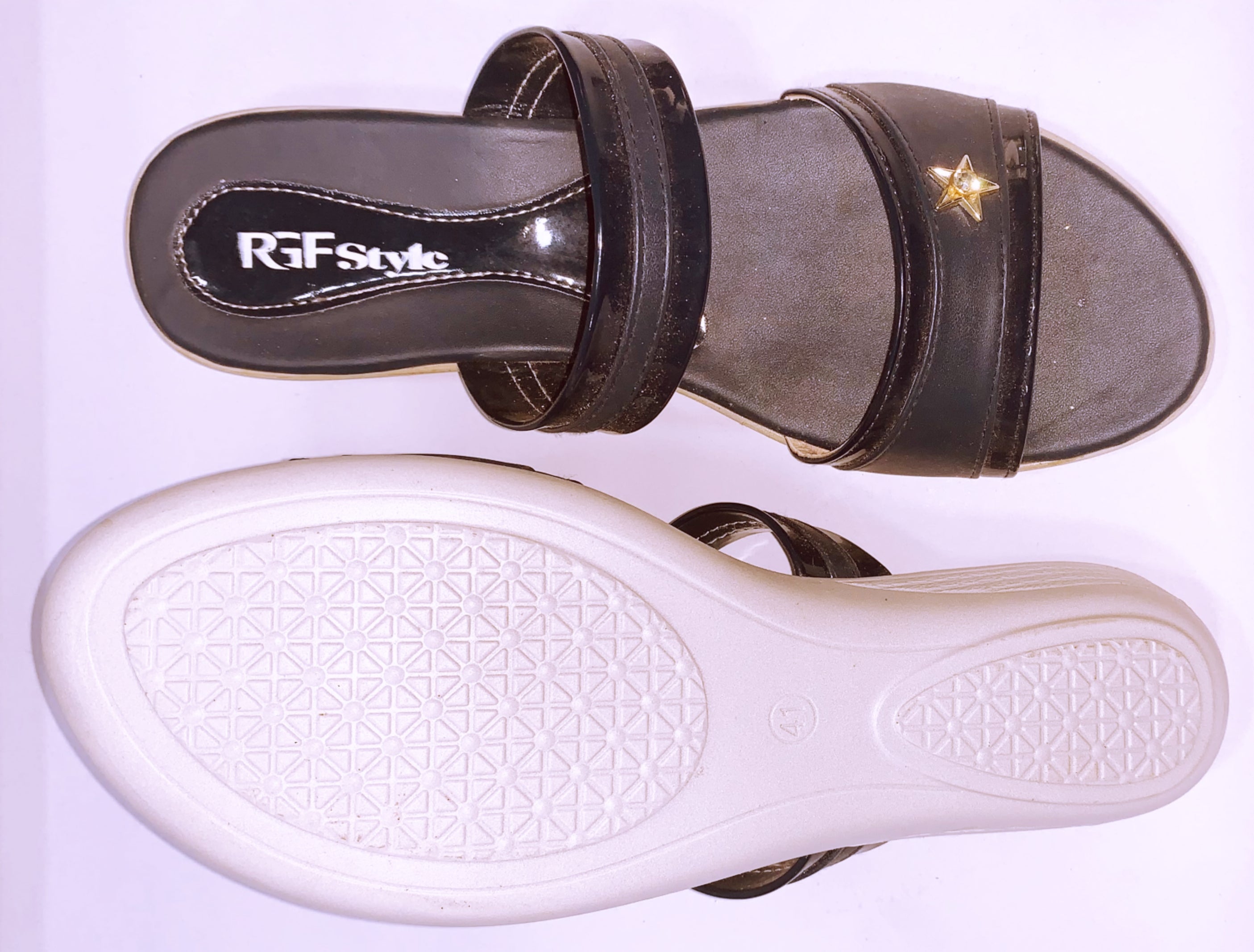 Sandals fo Women  971 Blue