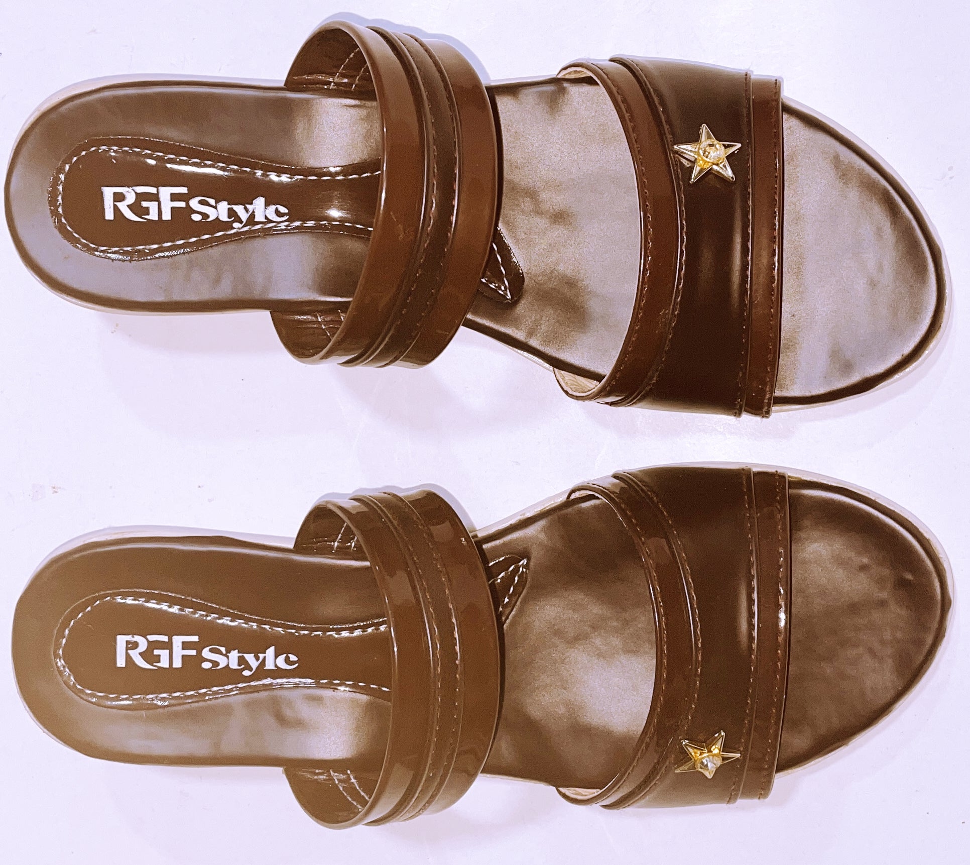 Sandals fo Women  971 Brown