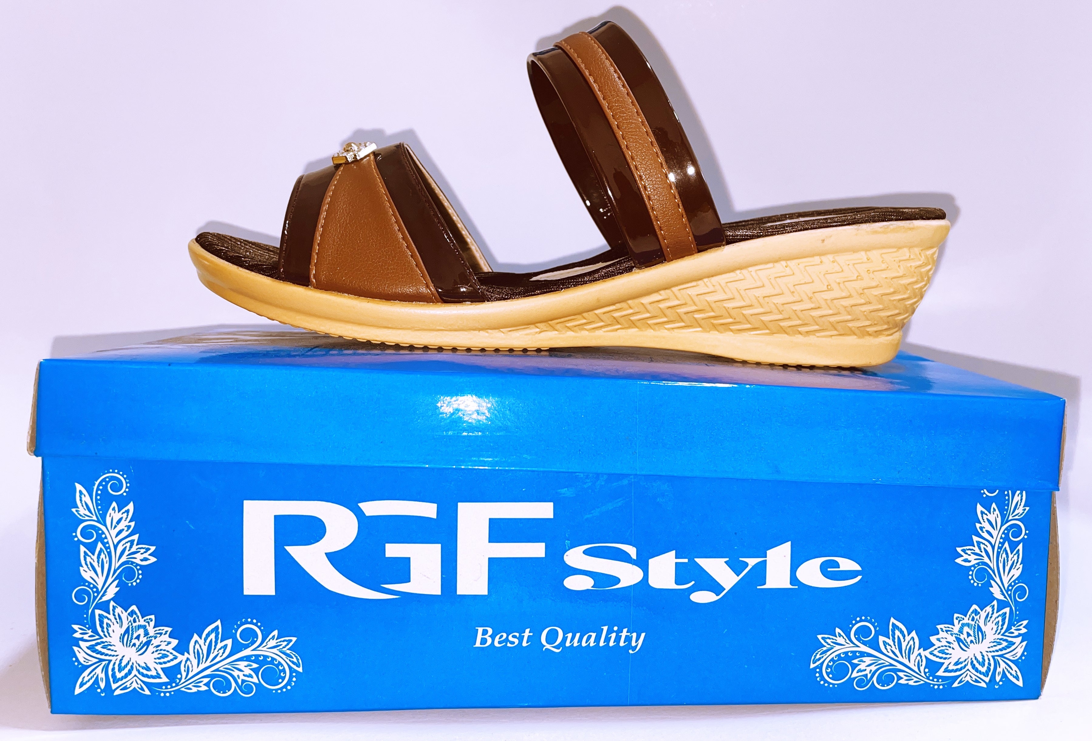 Sandals fo Women  971 Brown