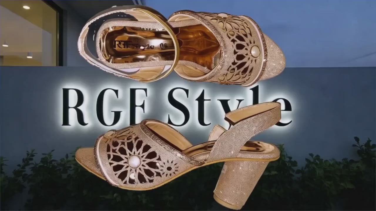 Sandals fo Women  1517 Beige